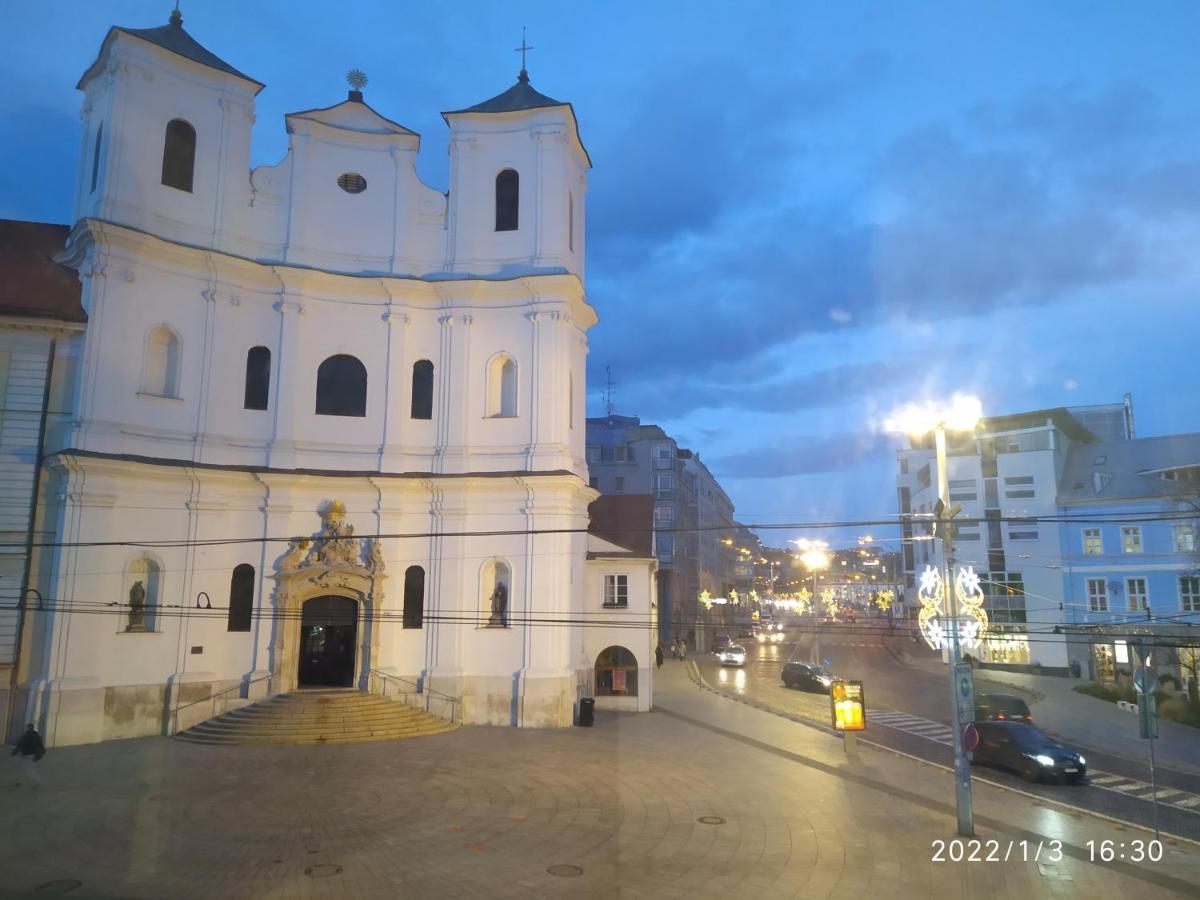 Krasny Byt S Vyhladmi V Historickom Centre Братислава Экстерьер фото