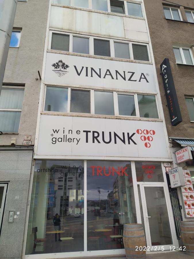 Krasny Byt S Vyhladmi V Historickom Centre Братислава Экстерьер фото